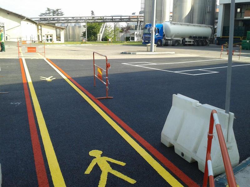 Signalisation routière et urbaine efficace à Saint-Etienne - Stinéo