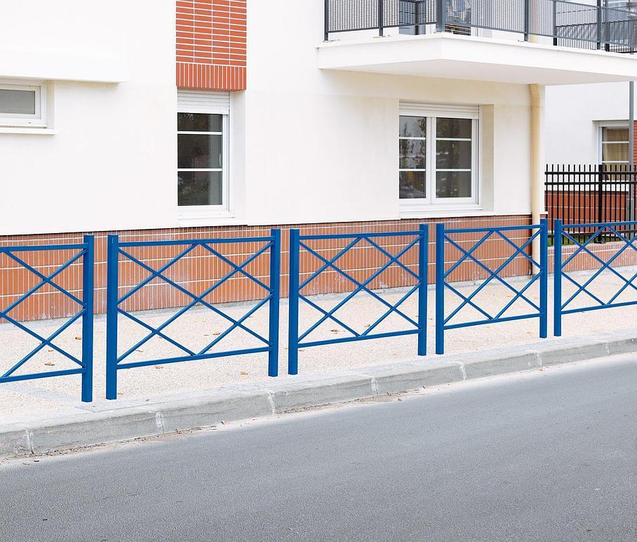 mobilier urbain