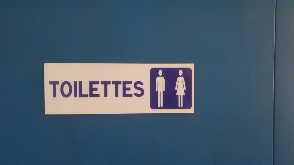 signalétique intérieure